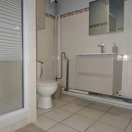 Apartment Centre Coulommiers