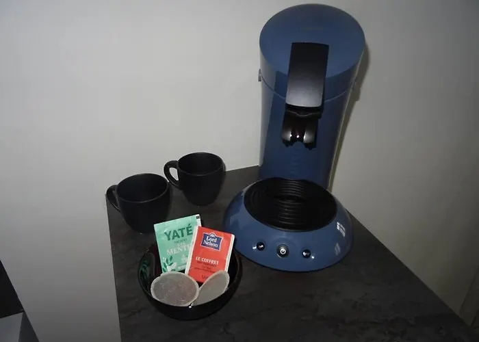 Lejlighed Centre Coulommiers